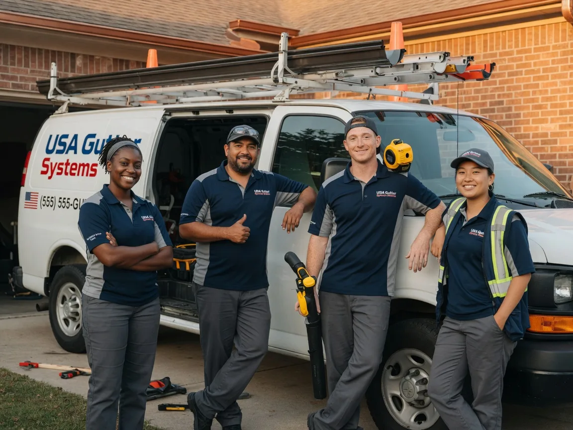 Gutter Installation company in Parsons, KS