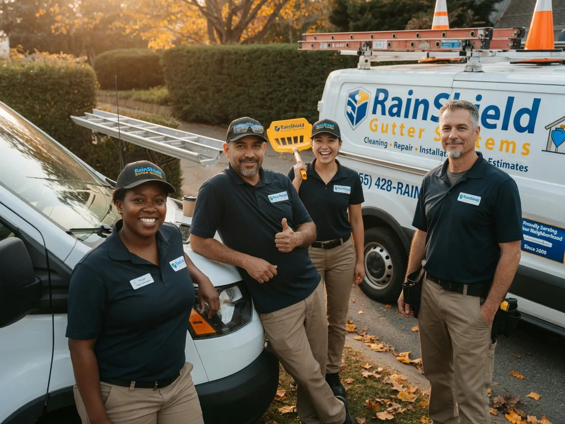 Gutter Installation company in Parsons, KS
