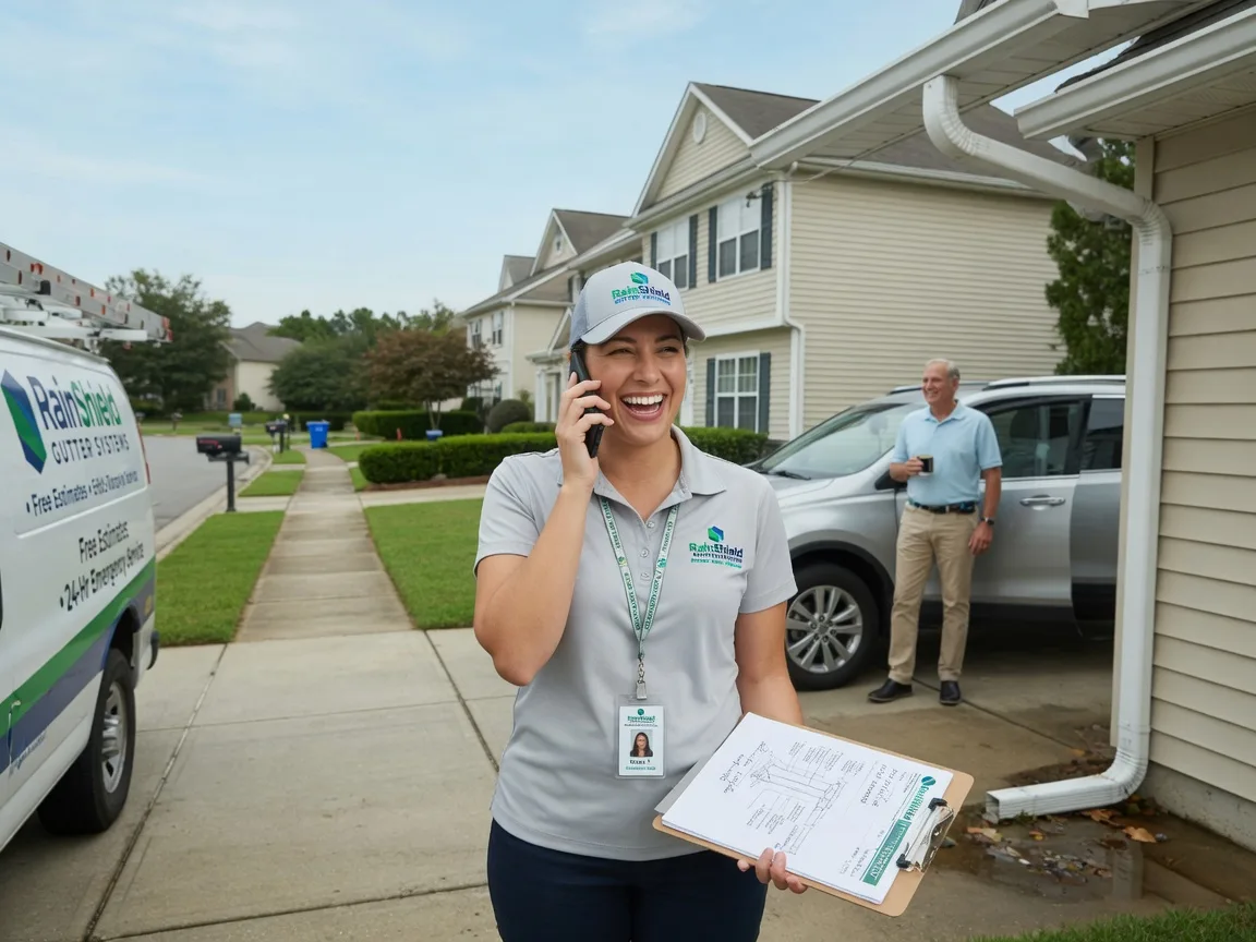 Gutter Installation Parsons, KS FAQs